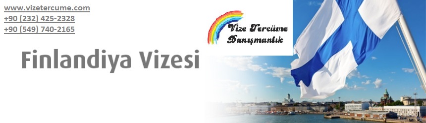 finlandiya vize terc�me