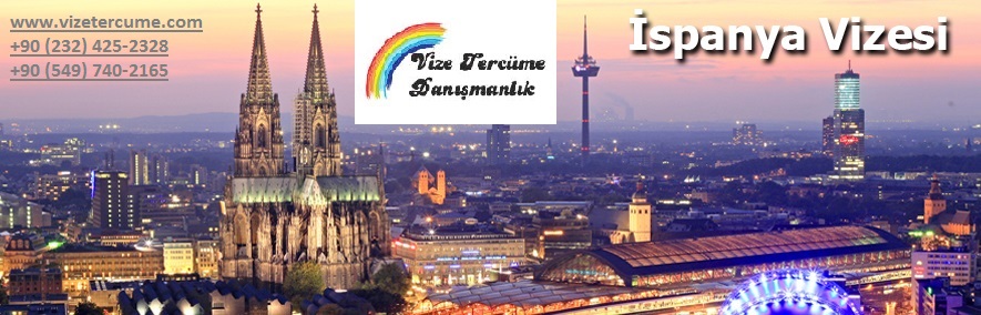 ispanya vize terc�me