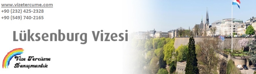 l�ksenburg vize terc�me
